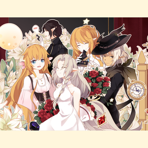 永生之月-插曲一