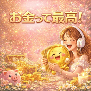 お金って最高！