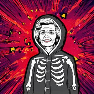 Margaret Thatcher's Bones