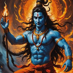 Aham Ko Jalata - Om Namah Shivaya (Vocal Rap 2025)