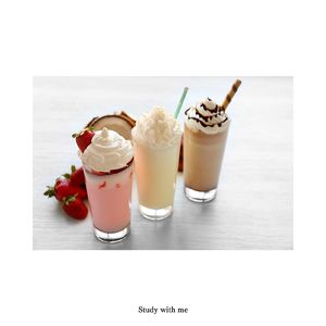 カフェっぽいおしゃれな勉強BGM