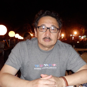 Ты собаку ударил