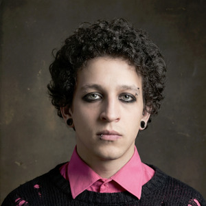 Ночь Улица Фонарь Аптека