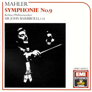 Symphony No. 9 in D Major:IV. Adagio (Sehr langsam und noch zurückhaltend)