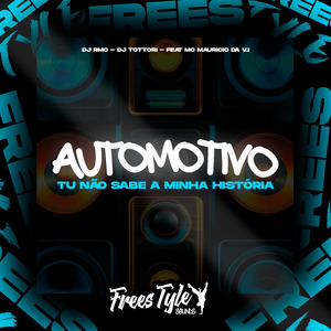 Automotivo Tu Não Sabe A Minha História