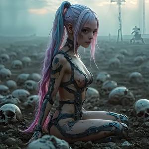 Giftflammen (Techno 1)