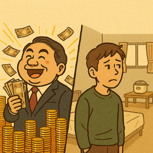 政治家って金持ち