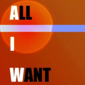 ALL I WANT. 伴奏