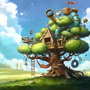 Treehouse Slowed & Reverb