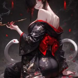 薄紅心中  🅒🅞🅥🅔🅡 by 琉世(Ruse)