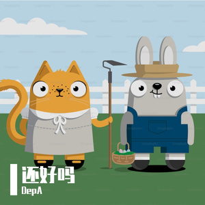 还好吗（live） 伴奏