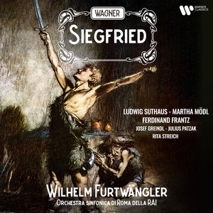 Siegfried, Act 2, Scene 3:"Was ihr mir nützt" (Siegfried, Stimme des Waldvogels)
