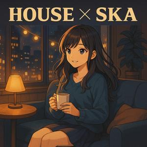 雨音がリズムになるハウススカ