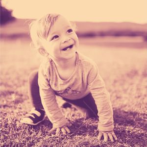 抚慰的学前班回忆