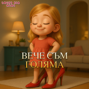 Вече съм голяма