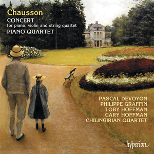 Concert for Piano, Violin & String Quartet, Op. 21: II. Sicilienne