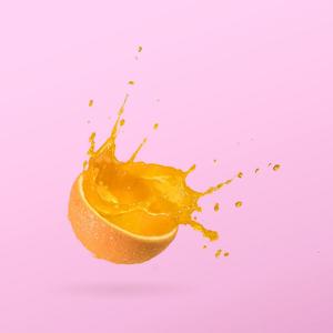 Orange Splash