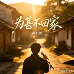 为甚不回家