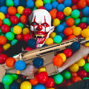 Senta no Palhaço (feat. MC Gw & MC Rd)