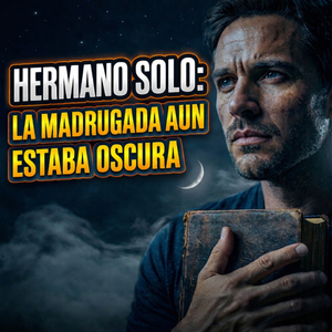 La Madrugada Aún Estaba Oscura