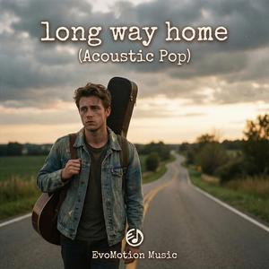 long way home (feat. Luca Jace)