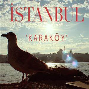 Sunset On Galata Bridge With Ambience