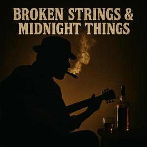 Broken Strings & Midnight Things (Soulful Blues Rock) By Slick Devil