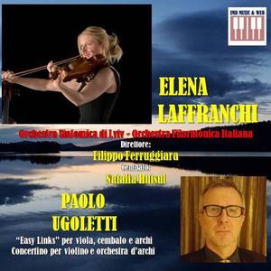 Easy Links per viola, cembalo e archi (Registrazione dal vivo: 2018)