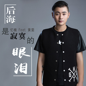 后海是寂寞的眼泪 (伴奏)