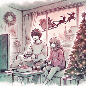 いちゃいちゃクリスマス