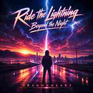 Ride the Lightning Beyond the Night