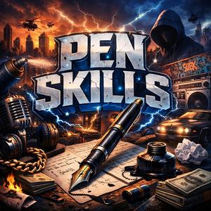 PenSkillz (feat. Nailan)