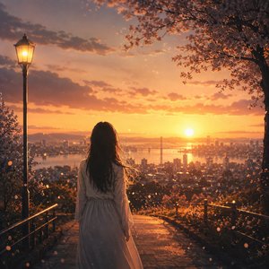 유리컵 빛바랜 인연