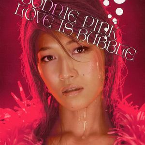 LOVE IS BUBBLE