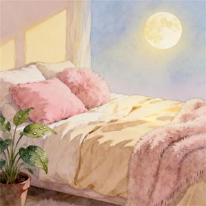 晚安宝贝 催眠曲5分钟入睡