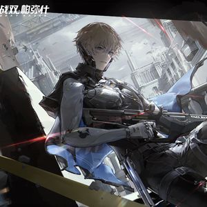 [战双]刻命螺旋-假日掠影BGM