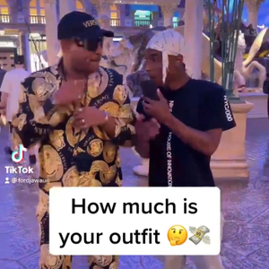 Boutta Rack "How Much Is Your Outfit" (feat. Dj Suede The Remix God)