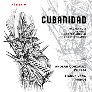 Variaciones en bolero a Juan Elósegui - Magaly Ruiz