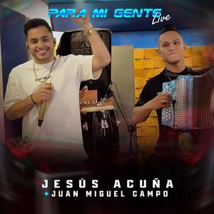 Pidiendo via (En vivo)