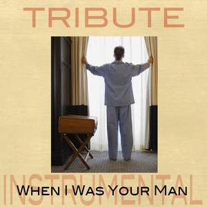 When I Was Your Man (Tribute to Bruno Mars) [Instrumental] - Single