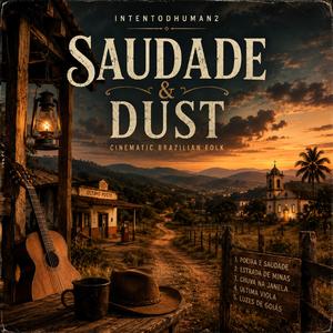 Poeira e Saudade — Emotional Country / Brazilian Folk