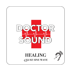 Healing - 432 hz Sine Wave (Loopable)