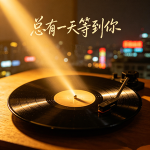 总有一天等到你