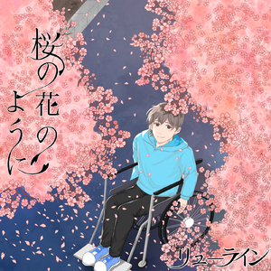 桜の花のように