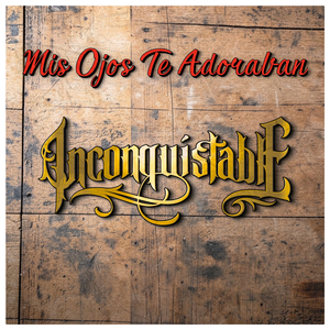 Mis Ojos Te Adoraban (My Eyes Adored You)