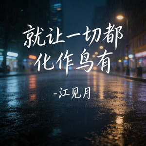 就让一切都化作乌有
