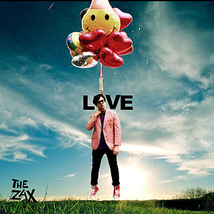 Love On The Gnashville Skyline