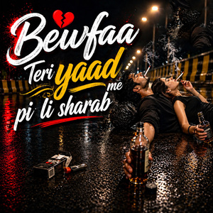 Bewfaa Teri Yaad Me Pi Li Sharab