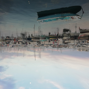 Above The Water (Original Mix)