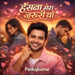 हँसना मेरा ज़रूरी था